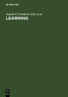 Friederici / Menzel |  Learning | eBook | Sack Fachmedien
