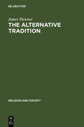 Thrower |  The Alternative Tradition | eBook | Sack Fachmedien