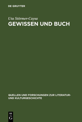 Störmer-Caysa |  Gewissen und Buch | eBook | Sack Fachmedien