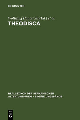 Haubrichs / Beck |  Theodisca | eBook | Sack Fachmedien