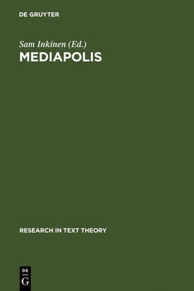 Inkinen |  Mediapolis | eBook | Sack Fachmedien