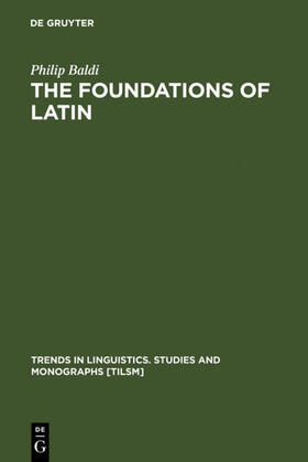 Baldi |  The Foundations of Latin | eBook | Sack Fachmedien
