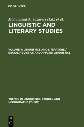 Jazayery / Polomé / Winter |  Linguistics and Literature / Sociolinguistics and Applied Linguistics | eBook | Sack Fachmedien