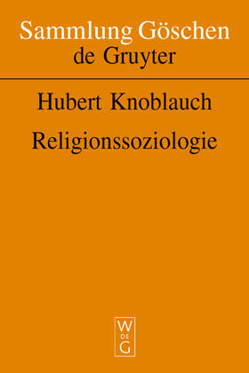 Knoblauch |  Religionssoziologie | eBook | Sack Fachmedien