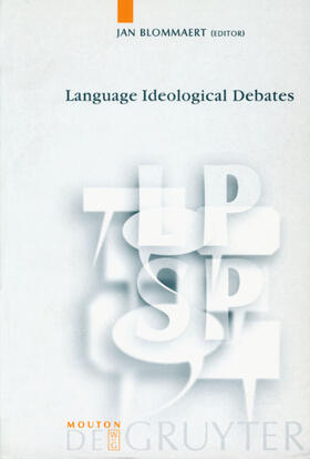 Blommaert |  Language Ideological Debates | eBook | Sack Fachmedien