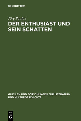 Paulus |  Der Enthusiast und sein Schatten | eBook | Sack Fachmedien