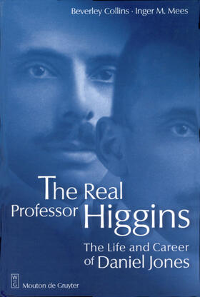 Collins / Mees |  The Real Professor Higgins | eBook | Sack Fachmedien