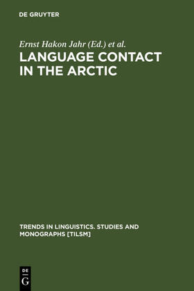 Jahr / Broch |  Language Contact in the Arctic | eBook | Sack Fachmedien