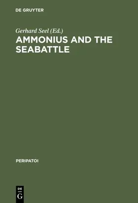 Seel |  Ammonius and the Seabattle | eBook | Sack Fachmedien