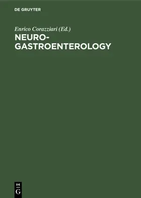 Corazziari |  NeUroGastroenterology | eBook | Sack Fachmedien