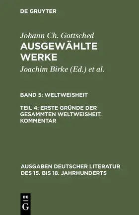 Gombocz |  Ausgewählte Werke. Band 5/Teil 4 | eBook | Sack Fachmedien