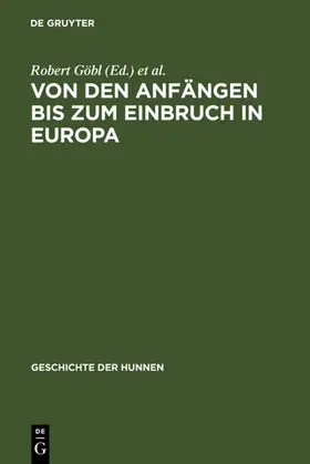  Von den Anfängen bis zum Einbruch in Europa | eBook | Sack Fachmedien