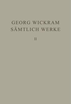 Roloff / Wickram |  Gabriotto und Reinhart | eBook | Sack Fachmedien