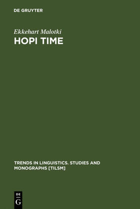 Malotki |  Hopi Time | eBook | Sack Fachmedien