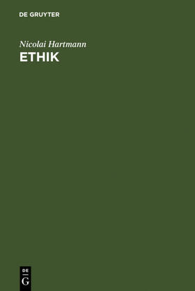 Hartmann |  Ethik | eBook | Sack Fachmedien