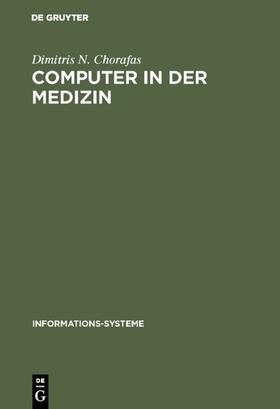 Chorafas |  Computer in der Medizin | eBook | Sack Fachmedien