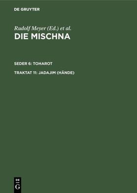 Lisowsky |  Jadajim (Hände) | eBook | Sack Fachmedien