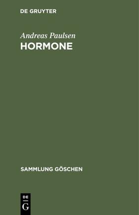  Hormone | eBook | Sack Fachmedien