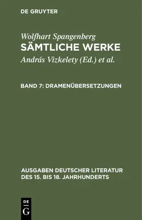 Vizkelety / Tarnai |  Dramenübersetzungen | eBook | Sack Fachmedien