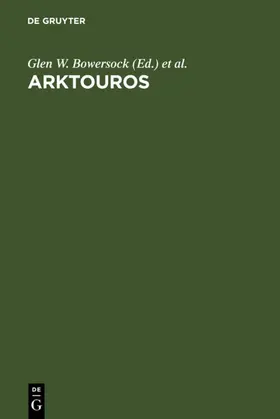 Bowersock / Burkert / Putnam |  Arktouros | eBook | Sack Fachmedien