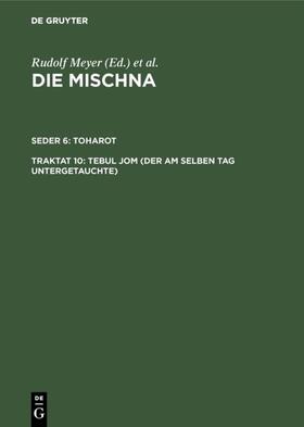 Lisowsky |  Tebul Jom (Der am selben Tag Untergetauchte) | eBook | Sack Fachmedien