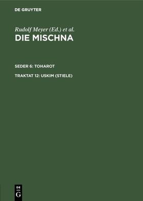 Lisowsky |  Uskim (Stiele) | eBook | Sack Fachmedien