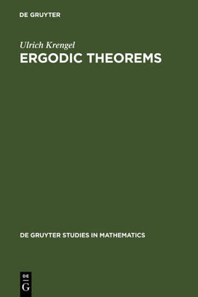Krengel |  Ergodic Theorems | eBook | Sack Fachmedien