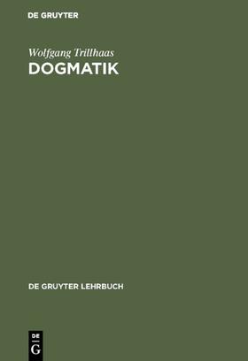 Trillhaas |  Dogmatik | eBook | Sack Fachmedien