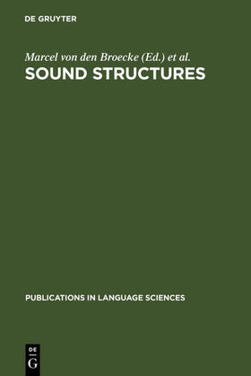 Broecke / Heuven / Zonneveld |  Sound Structures | eBook | Sack Fachmedien