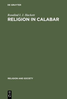 Hackett |  Religion in Calabar | eBook | Sack Fachmedien