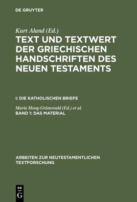 Aland / Benduhn-Mertz / Mink |  Das Material | eBook | Sack Fachmedien