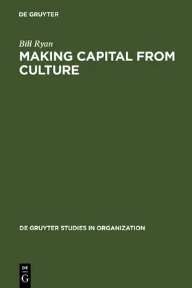 Ryan | Making Capital from Culture | E-Book | sack.de