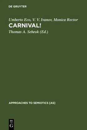 Eco / Ivanov / Rector |  Carnival! | eBook | Sack Fachmedien