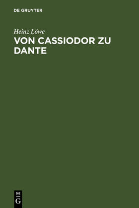 Löwe |  Von Cassiodor zu Dante | eBook | Sack Fachmedien