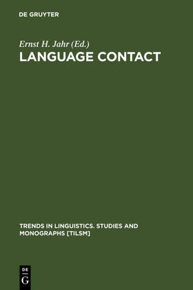 Jahr |  Language Contact | eBook | Sack Fachmedien