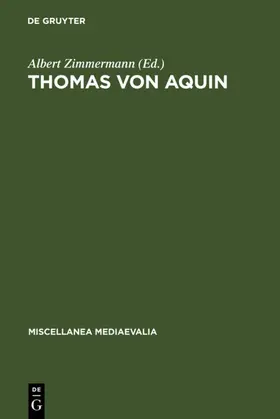 Zimmermann / Kopp |  Thomas von Aquin | eBook | Sack Fachmedien