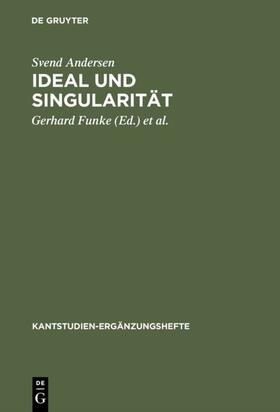 Andersen / Funke / Kopper |  Ideal und Singularität | eBook | Sack Fachmedien