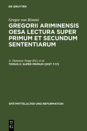 Trapp / Marcolino / Santos-Noya |  Super Primum (Dist 7-17) | eBook | Sack Fachmedien