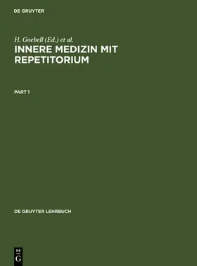 Goebell / Wagner |  Innere Medizin mit Repetitorium | eBook | Sack Fachmedien