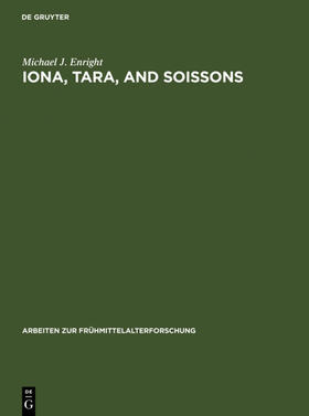 Enright |  Iona, Tara, and Soissons | eBook | Sack Fachmedien