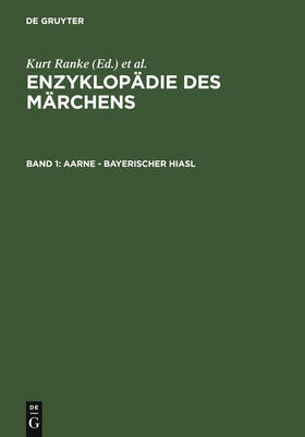 Brednich / Ranke / Boden |  Aarne - Bayerischer Hiasl | eBook | Sack Fachmedien