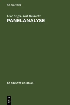 Engel / Reinecke |  Panelanalyse | eBook | Sack Fachmedien