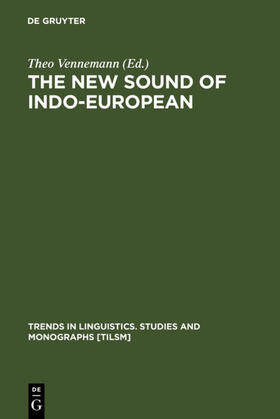 Vennemann |  The New Sound of Indo-European | eBook | Sack Fachmedien