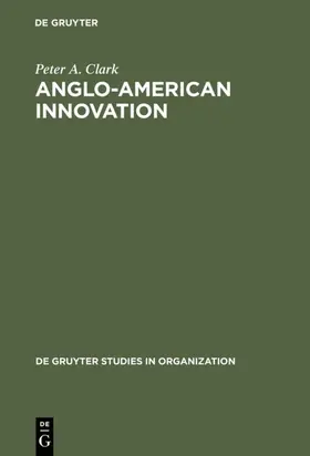 Clark | Anglo-American Innovation | E-Book | sack.de