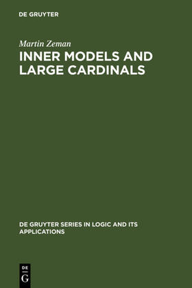 Zeman |  Inner Models and Large Cardinals | eBook | Sack Fachmedien