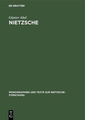 Abel | Nietzsche | E-Book | sack.de