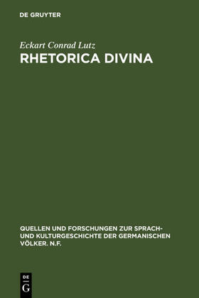 Lutz |  Rhetorica divina | eBook | Sack Fachmedien