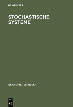  Stochastische Systeme | eBook | Sack Fachmedien