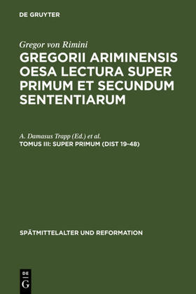 Trapp / Marcolino |  Super Primum (Dist 19-48) | eBook | Sack Fachmedien
