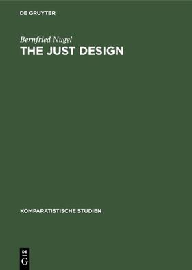 Nugel |  The Just Design | eBook | Sack Fachmedien